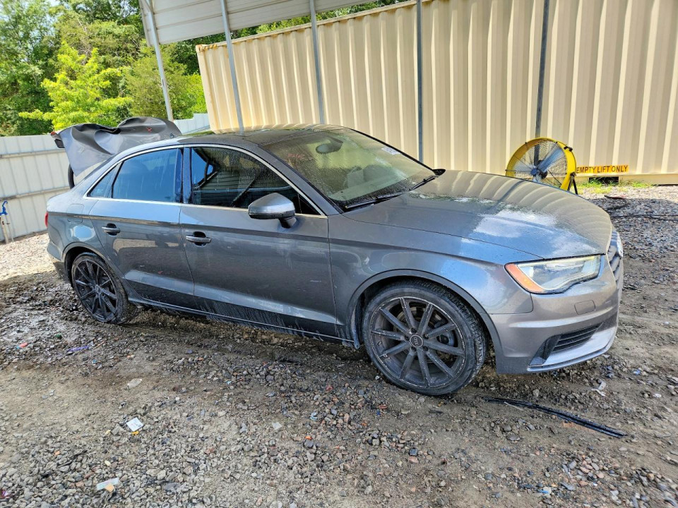 Audi A3 2015 — Copart