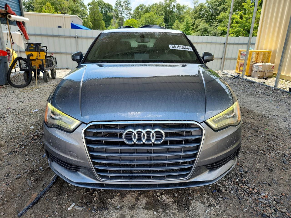 Audi A3 2015 — Copart