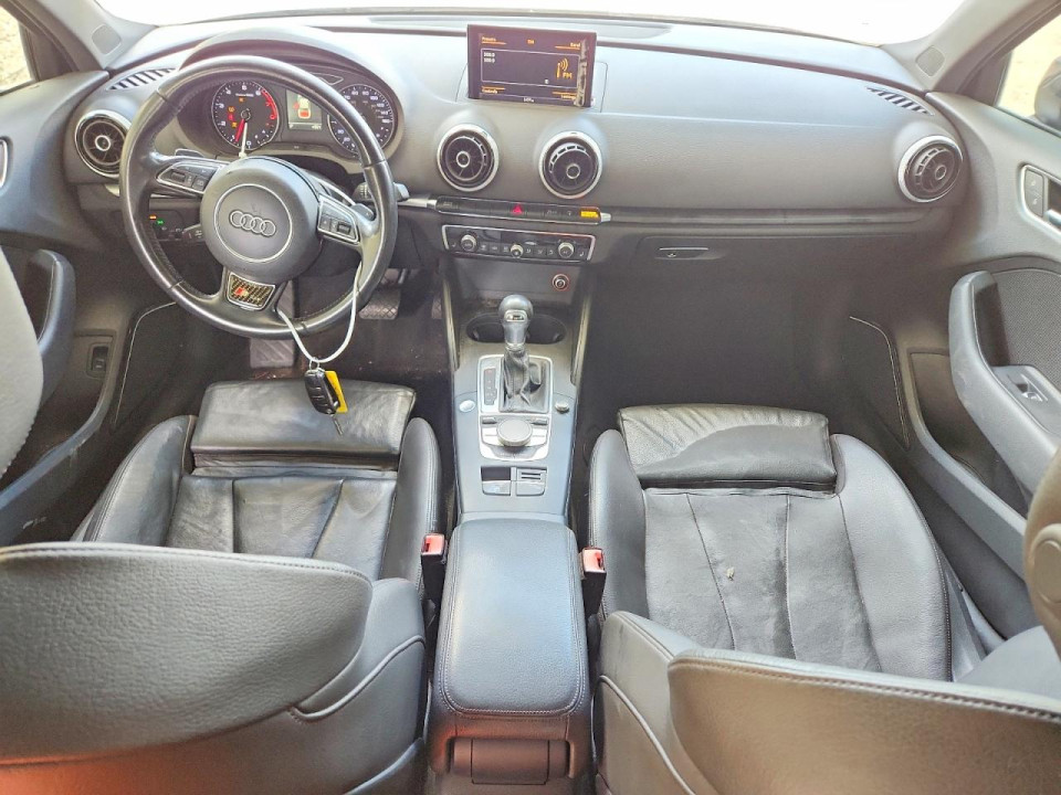 Audi A3 2015 — Copart