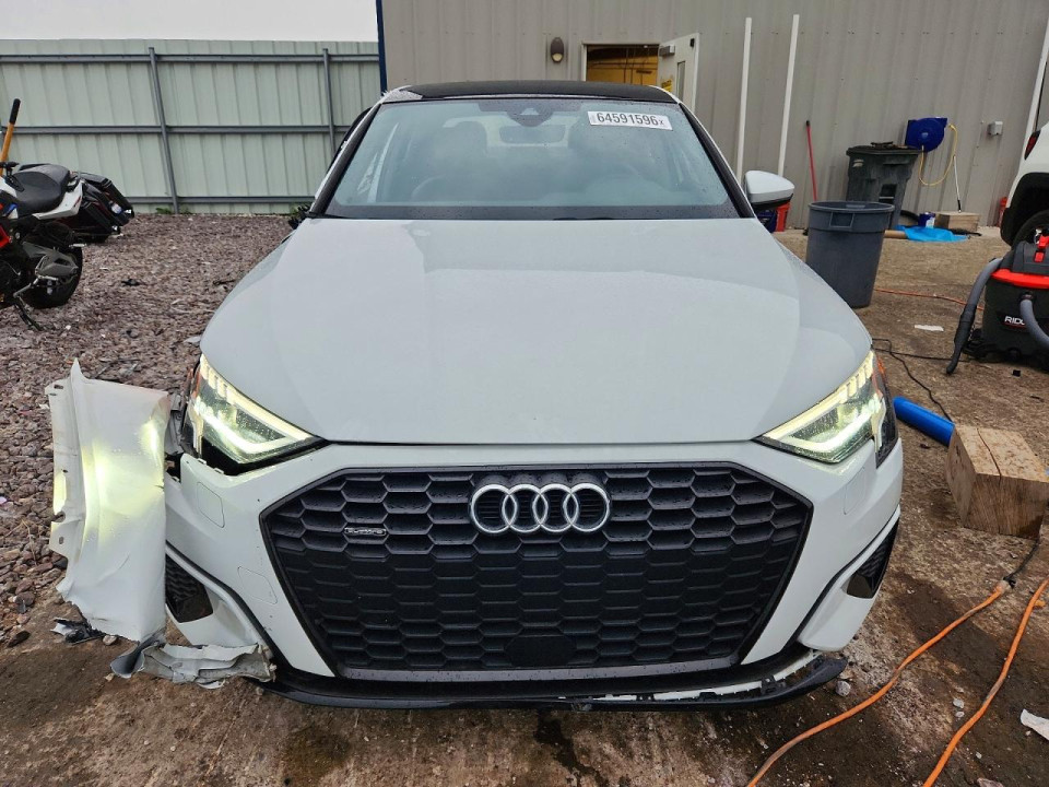 Audi A3 2024 — Copart