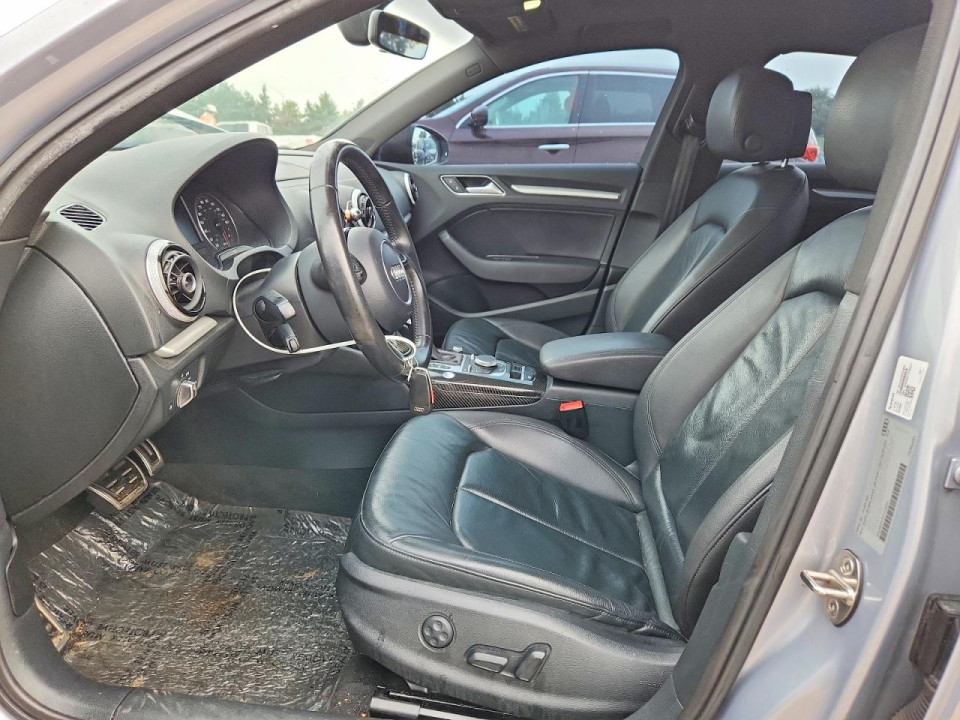 Audi A3 2016 — Copart