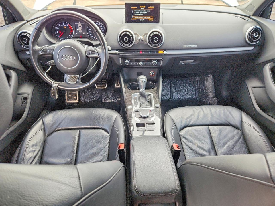 Audi A3 2016 — Copart