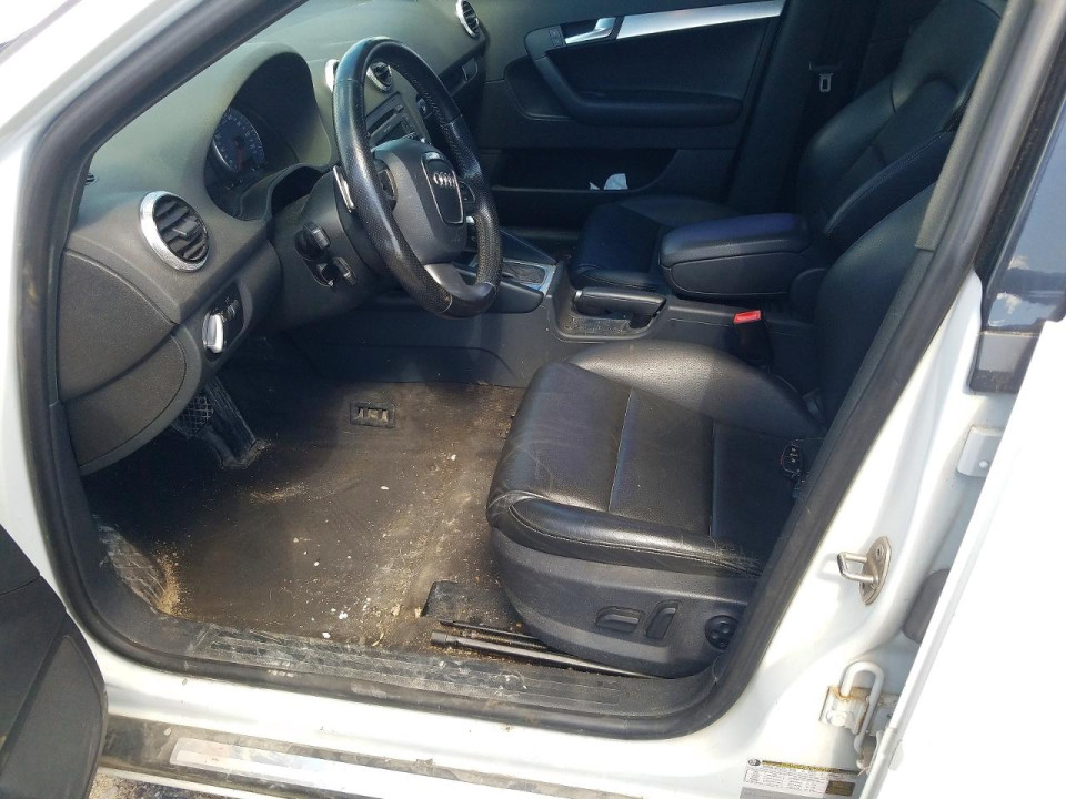 Audi A3 2012 — Copart