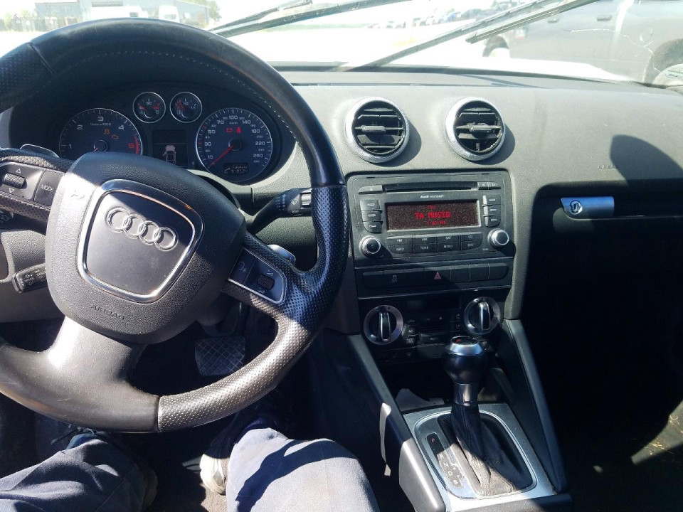 Audi A3 2012 — Copart