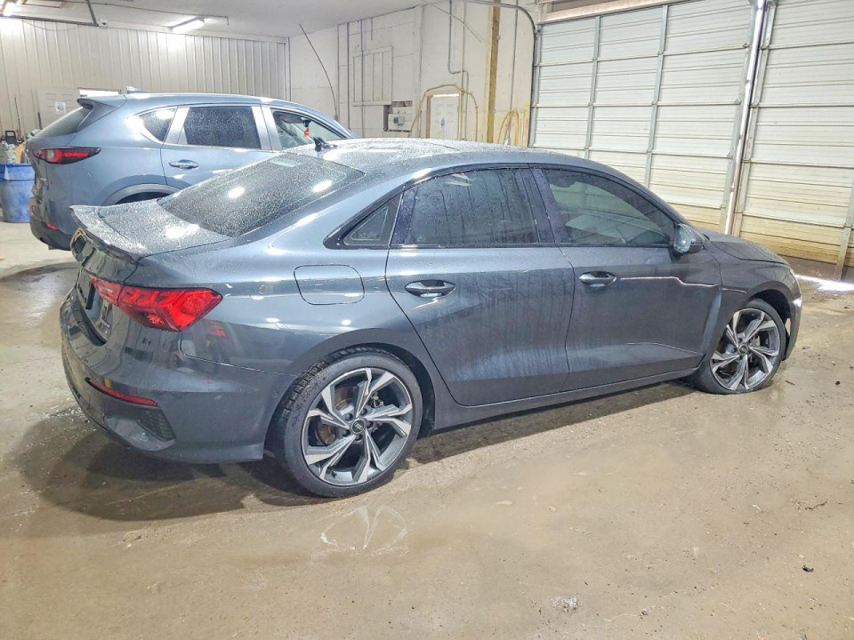 Audi A3 2023 — Copart