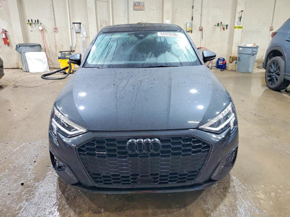 Audi A3 2023 — Copart