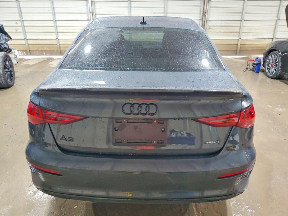 Audi A3 2023 — Copart