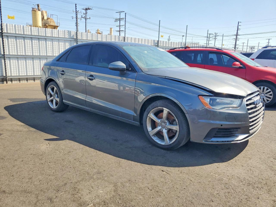 Audi A3 2016 — Copart