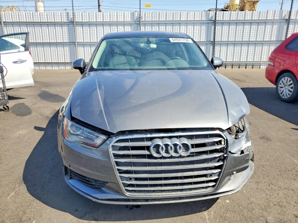 Audi A3 2016 — Copart