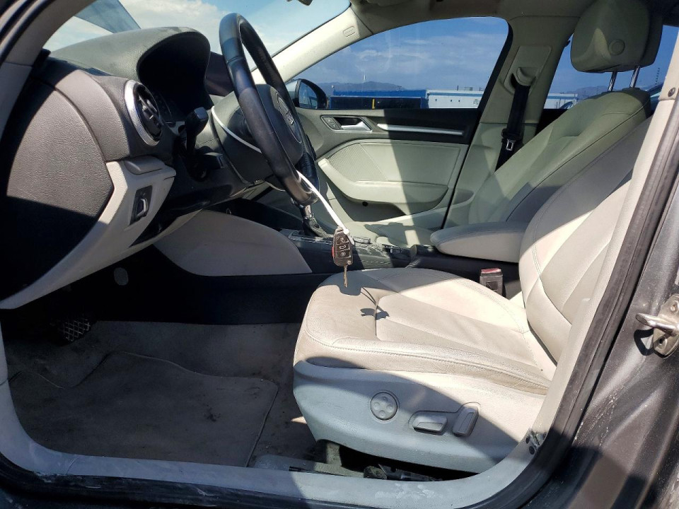 Audi A3 2016 — Copart