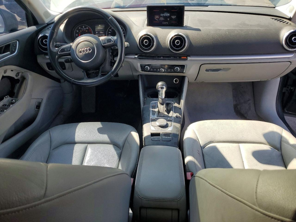 Audi A3 2016 — Copart