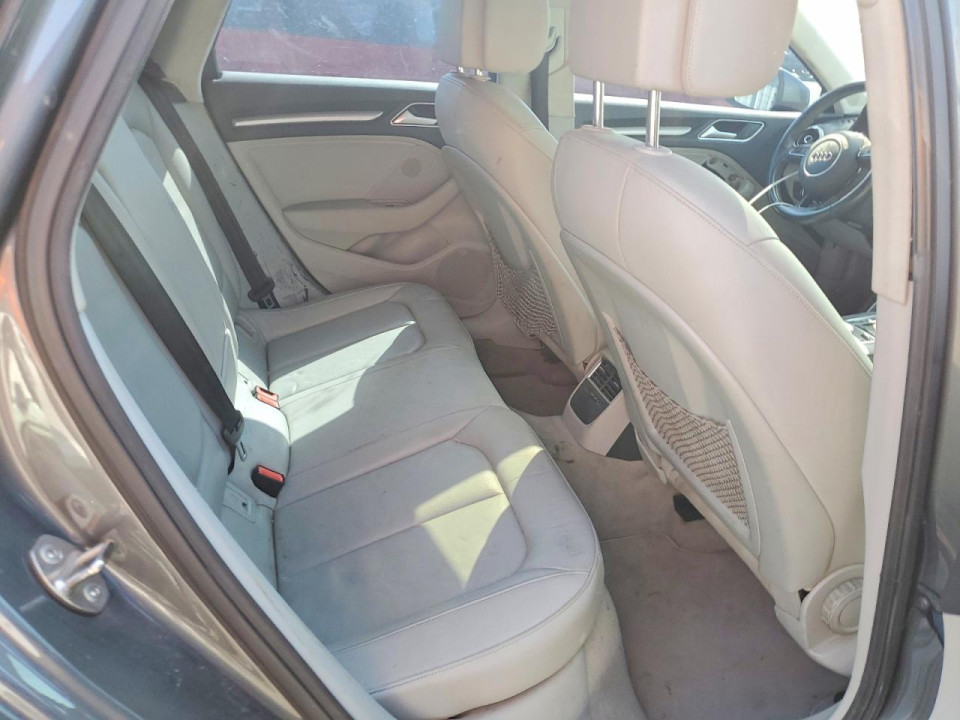 Audi A3 2016 — Copart