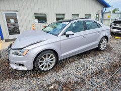 Audi A3 2016 — Copart