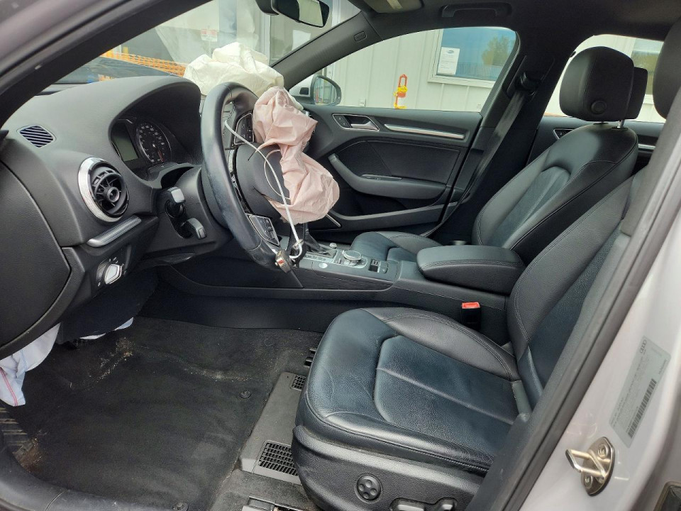 Audi A3 2016 — Copart