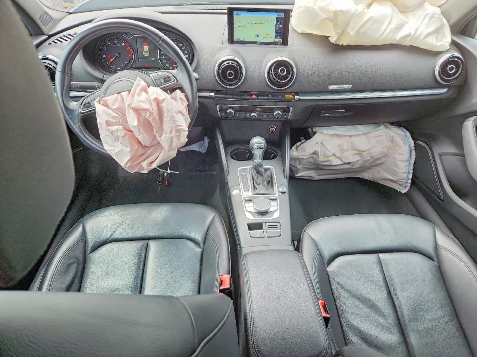 Audi A3 2016 — Copart