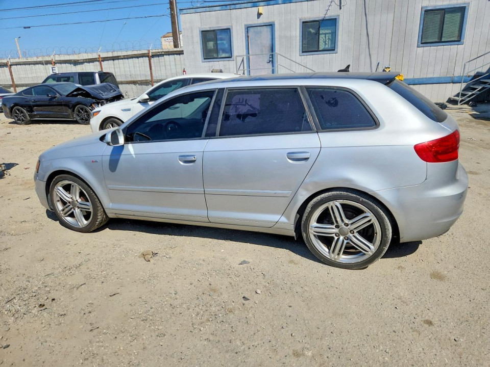 Audi A3 2012 — Copart
