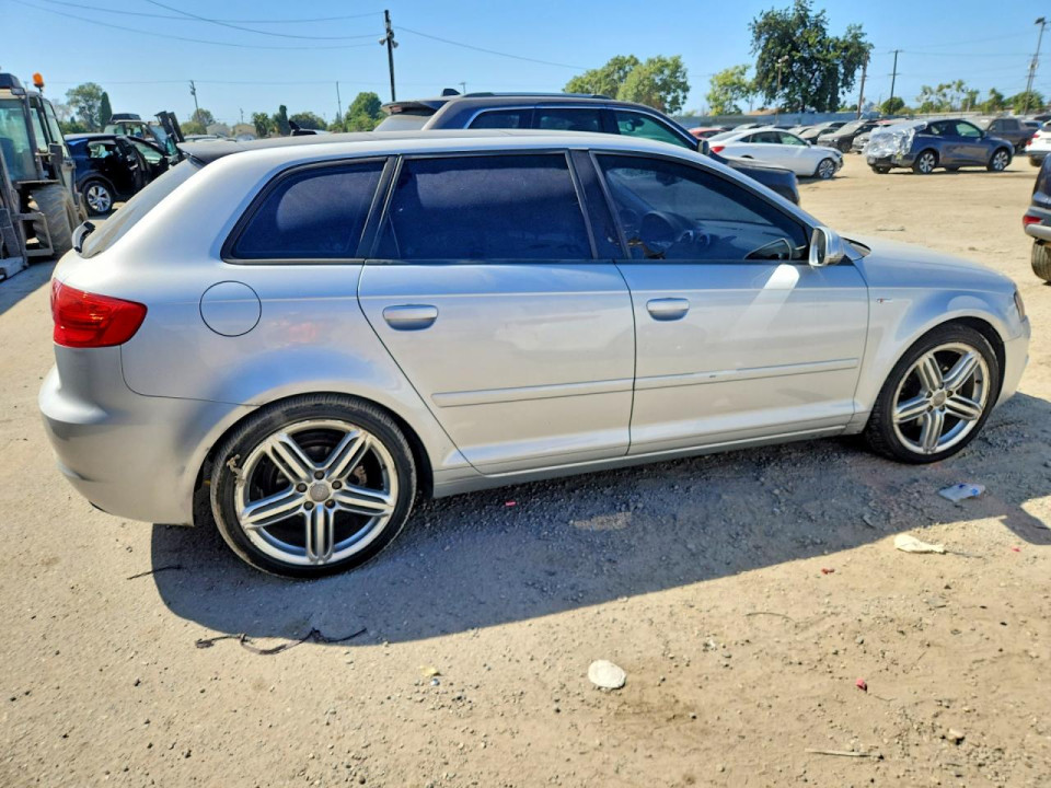 Audi A3 2012 — Copart