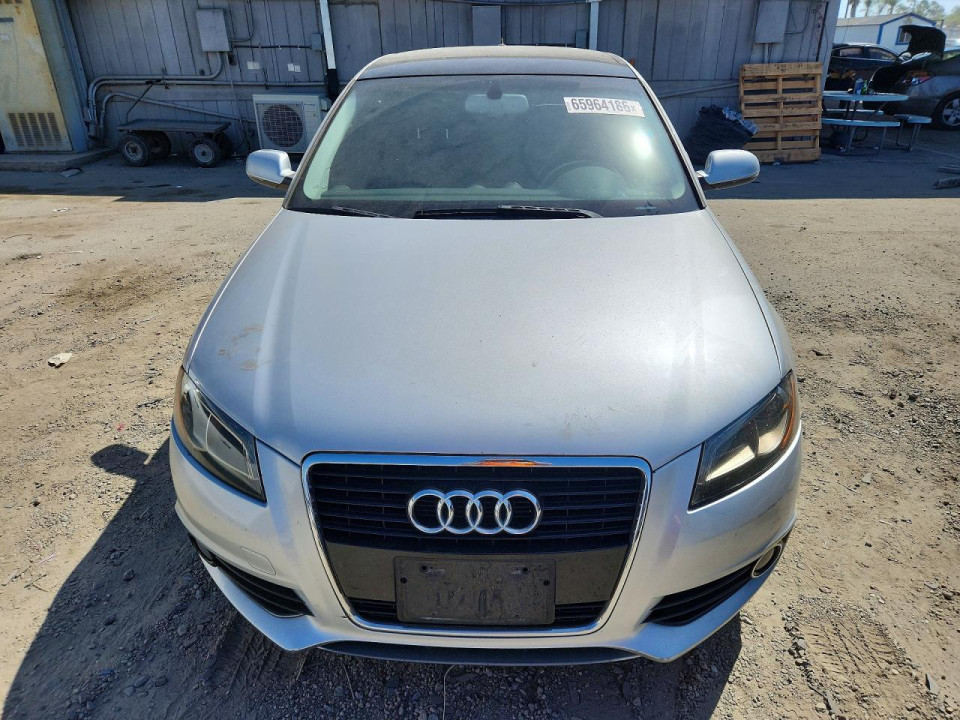 Audi A3 2012 — Copart