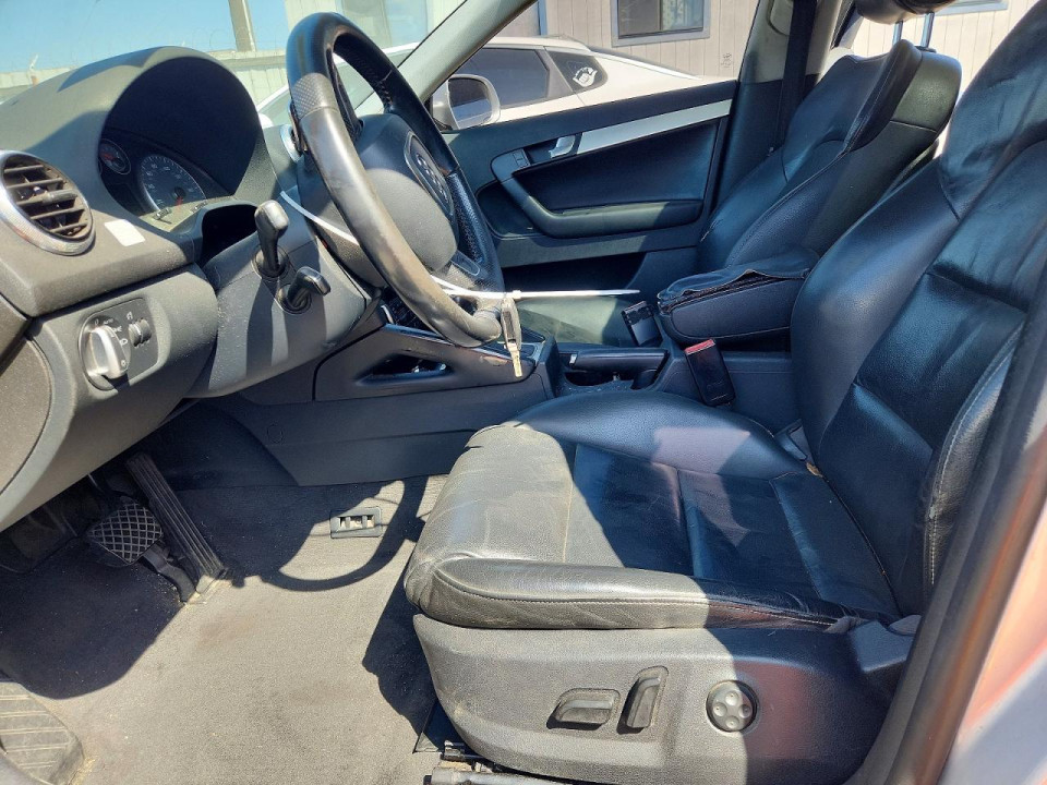 Audi A3 2012 — Copart