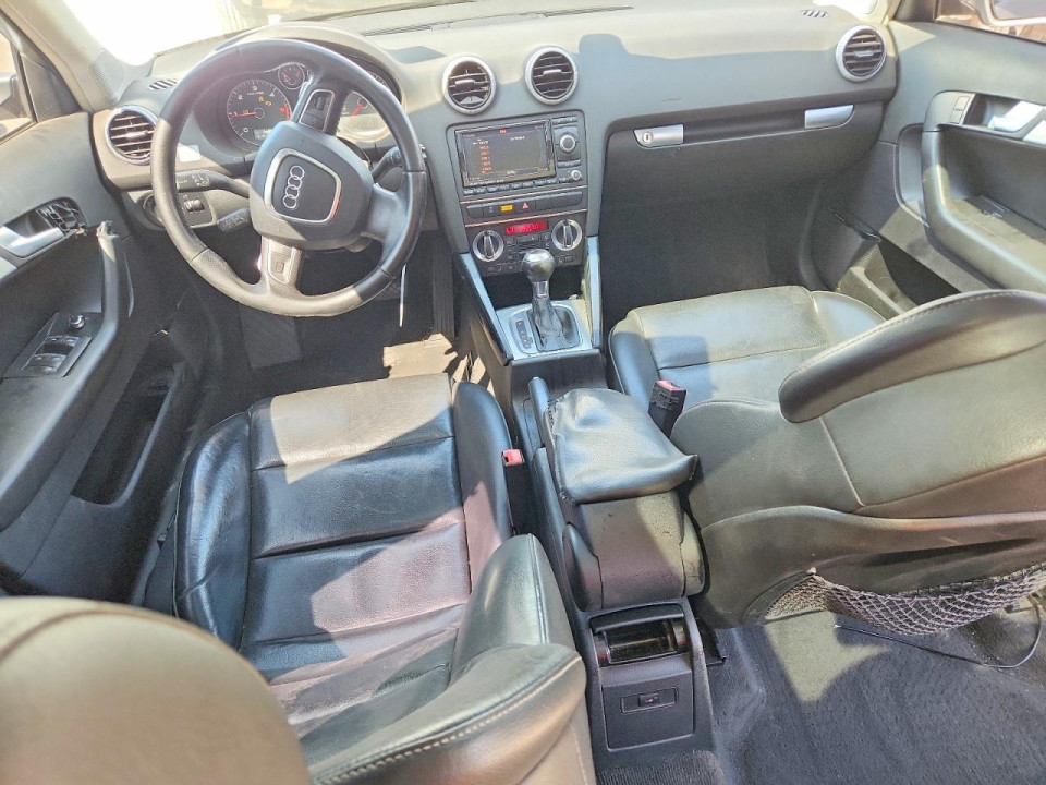 Audi A3 2012 — Copart