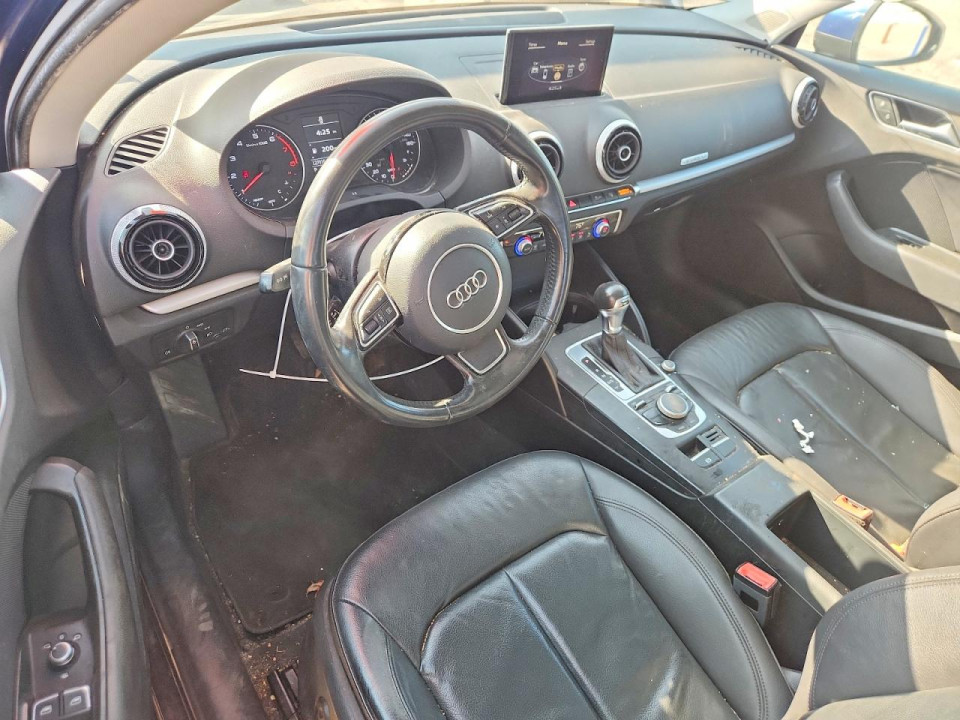 Audi A3 2016 — Copart