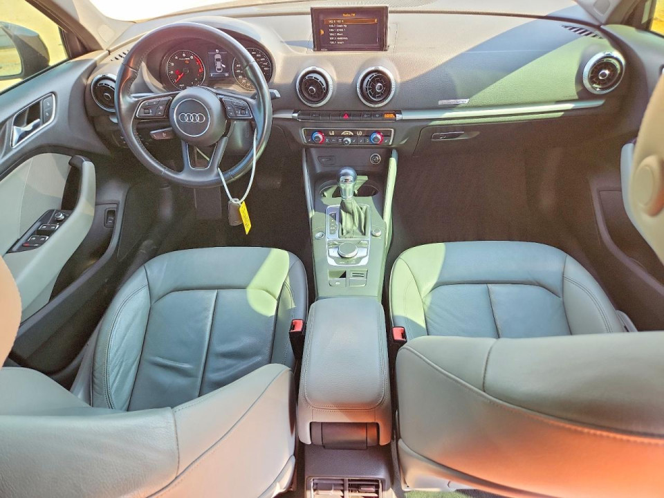 Audi A3 2018 — Copart