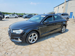 Audi A3 2019 — Copart