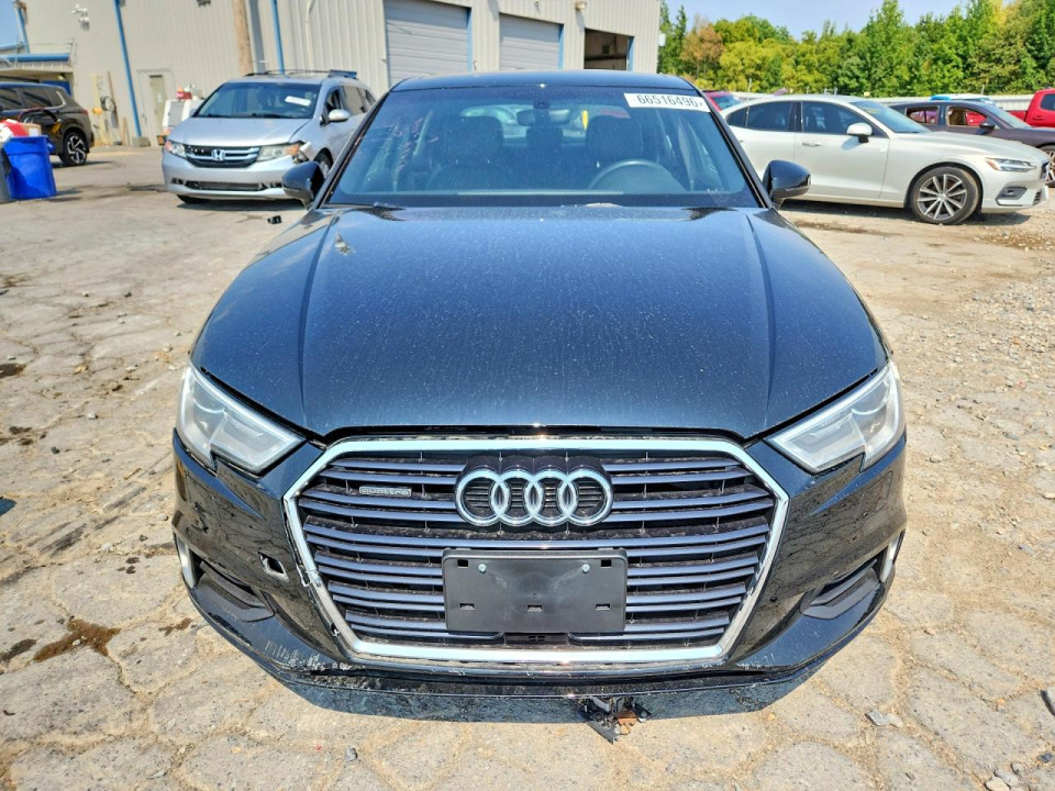 Audi A3 2019 — Copart