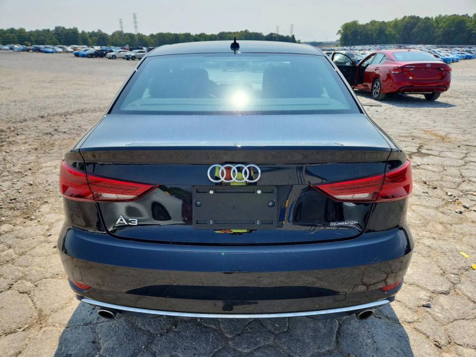 Audi A3 2019 — Copart