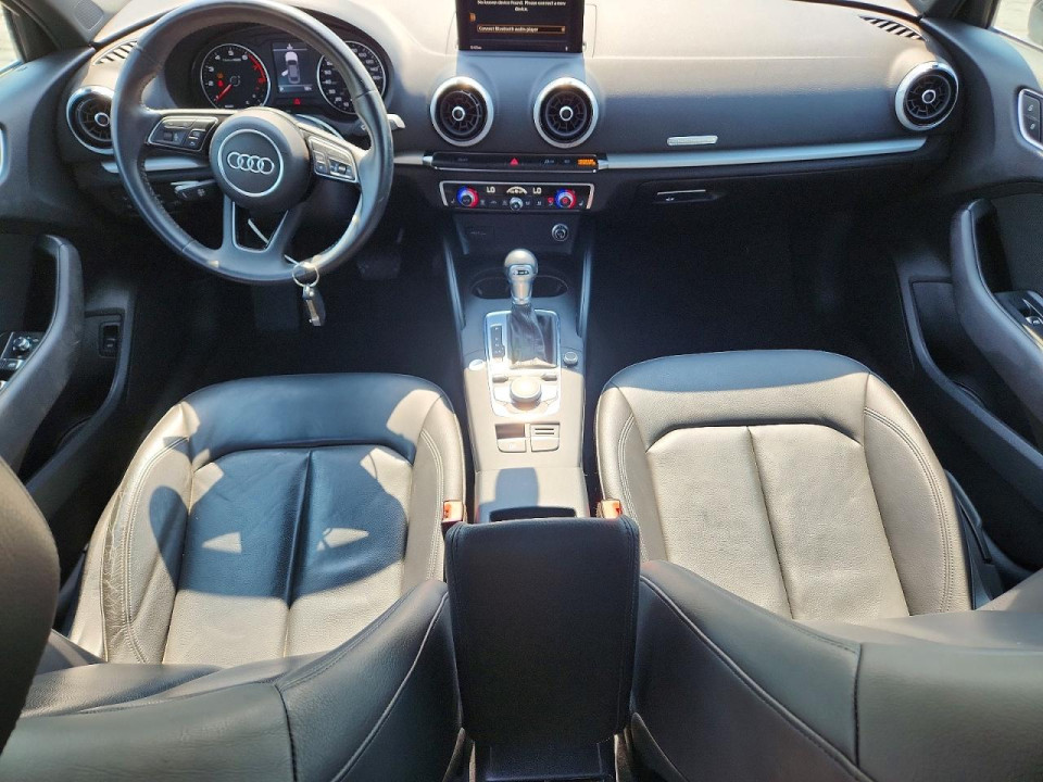 Audi A3 2019 — Copart