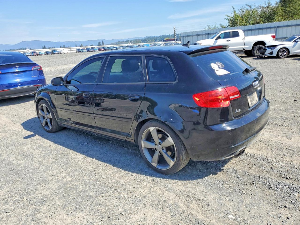 Audi A3 2012 — Copart