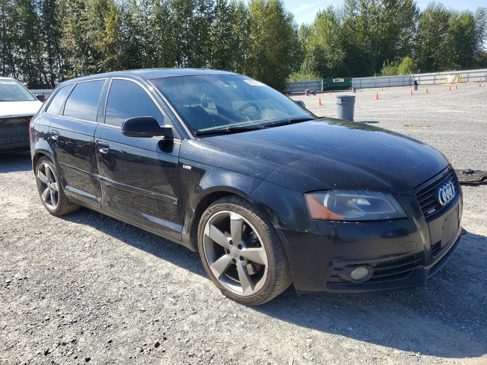 Audi A3 2012 — Copart