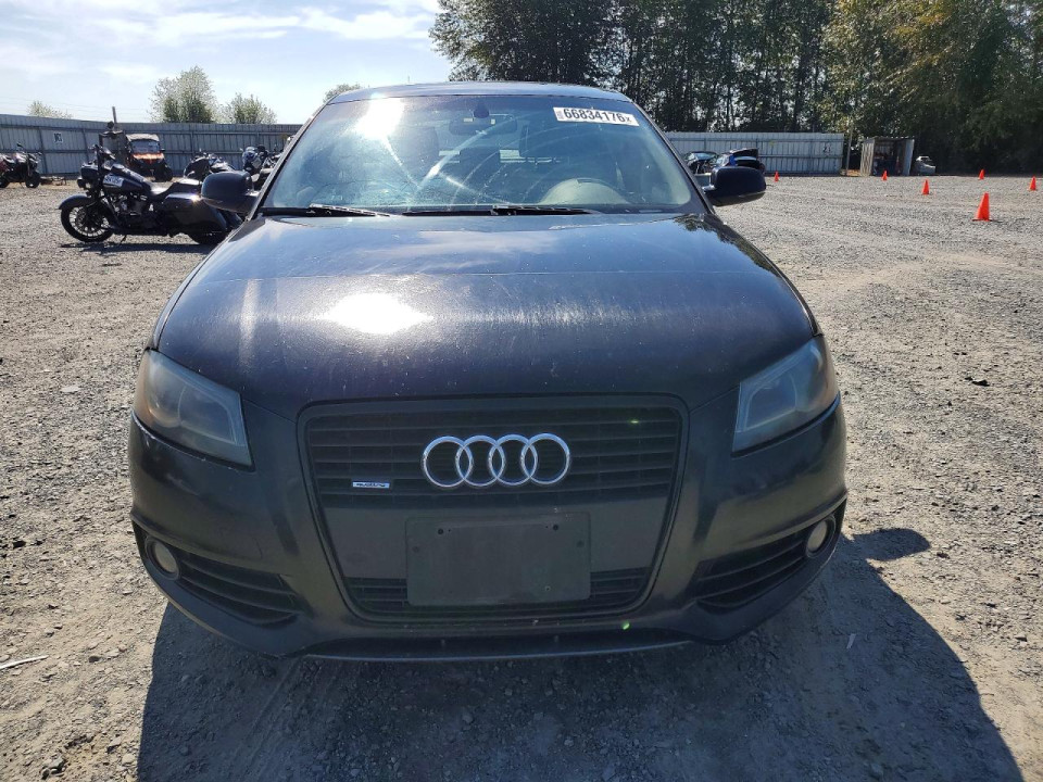 Audi A3 2012 — Copart