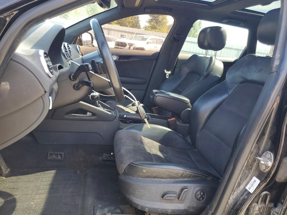 Audi A3 2012 — Copart