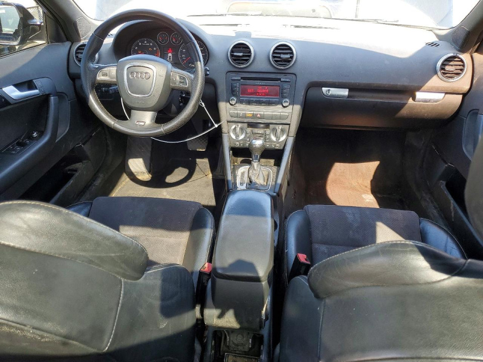 Audi A3 2012 — Copart