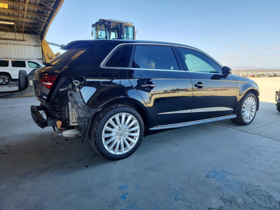 Audi A3 2018 — Copart