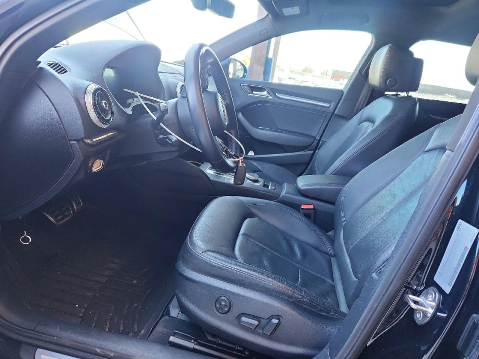 Audi A3 2018 — Copart