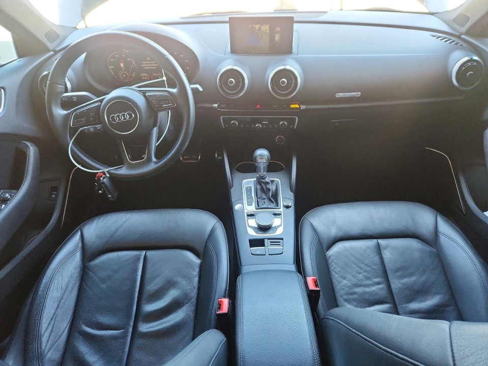 Audi A3 2018 — Copart