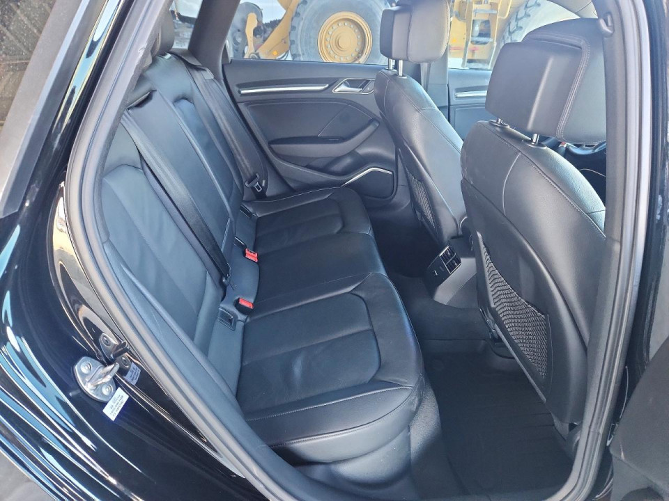 Audi A3 2018 — Copart