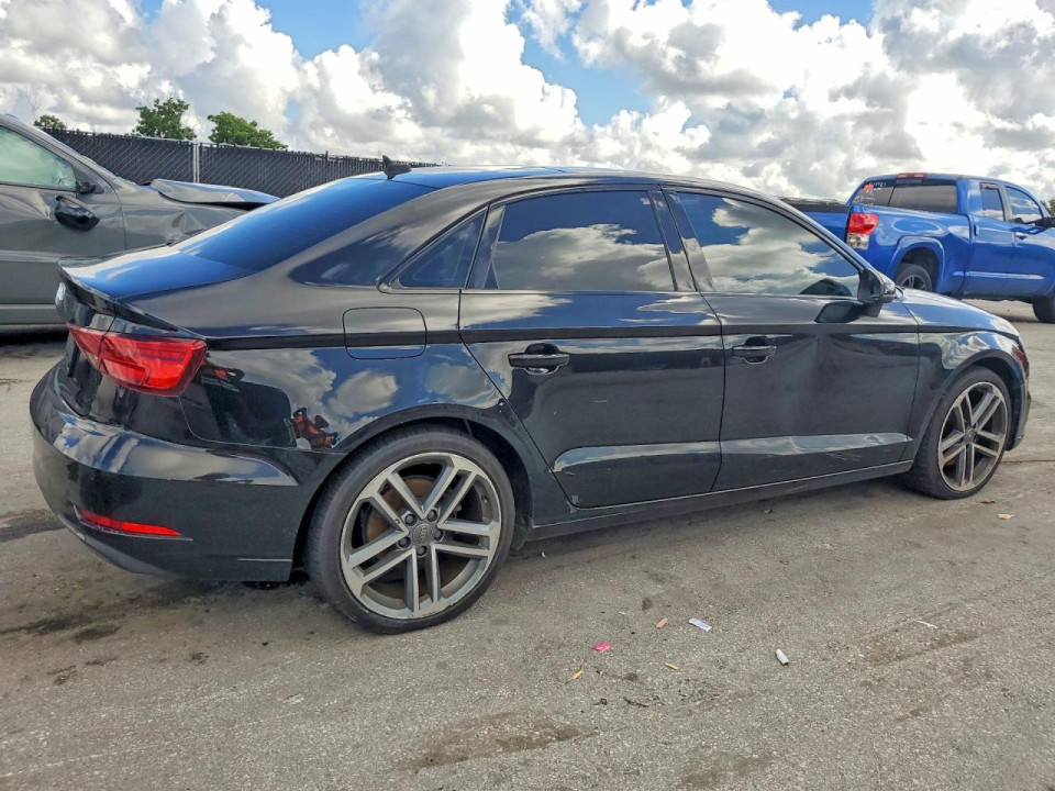 Audi A3 2020 — Copart