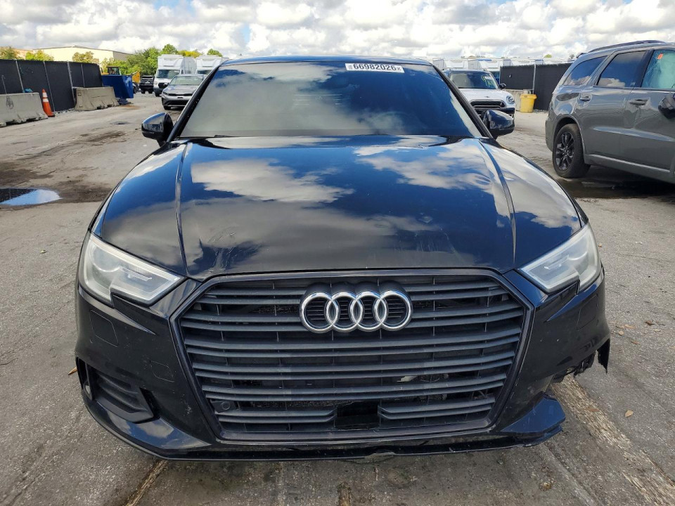 Audi A3 2020 — Copart