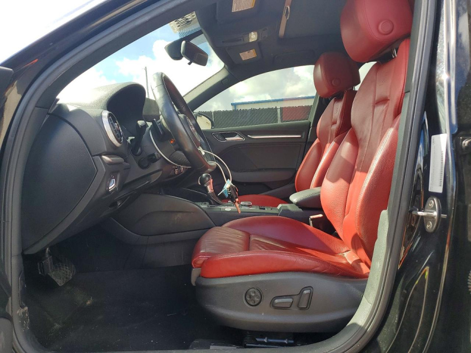 Audi A3 2020 — Copart