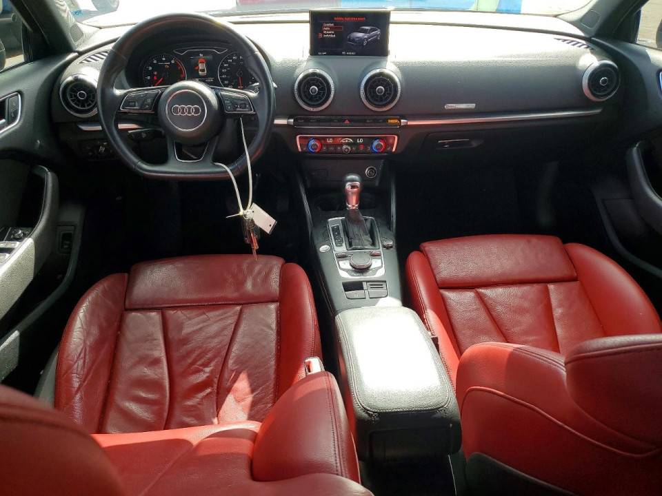 Audi A3 2020 — Copart