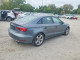 Audi A3 2018 — Copart