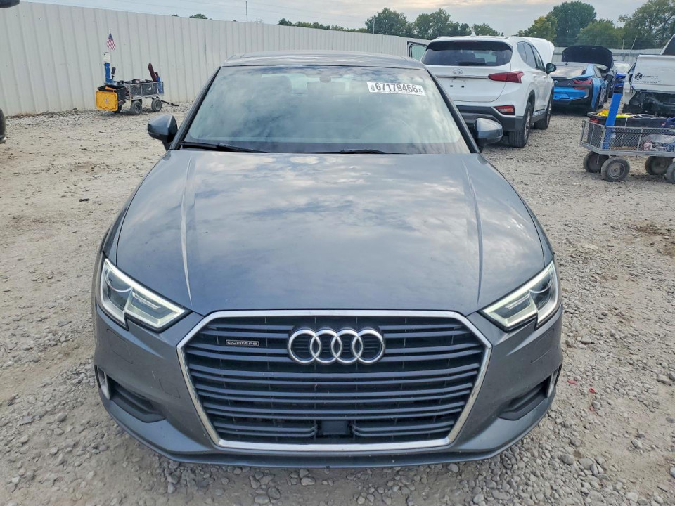 Audi A3 2018 — Copart
