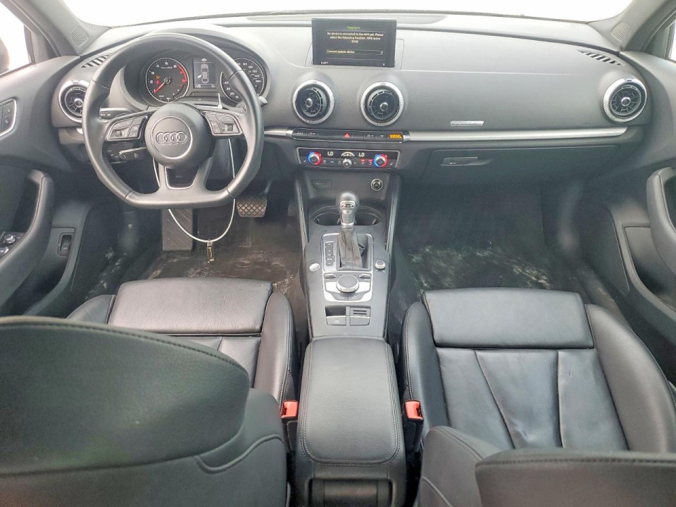 Audi A3 2018 — Copart