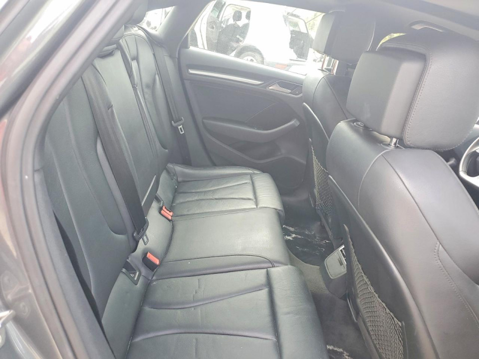 Audi A3 2018 — Copart