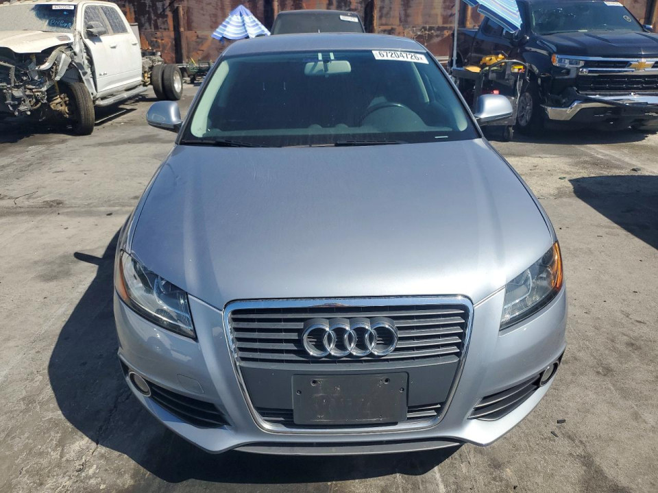 Audi A3 2010 — Copart