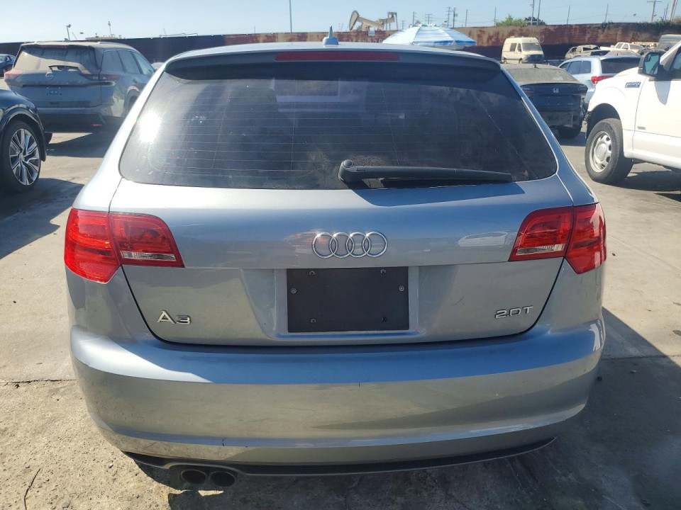 Audi A3 2010 — Copart