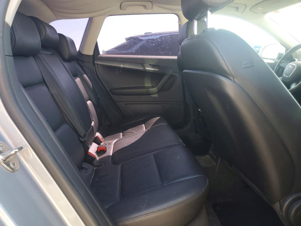 Audi A3 2010 — Copart